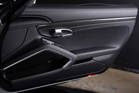 2018 Porsche 911 Carrera GTS