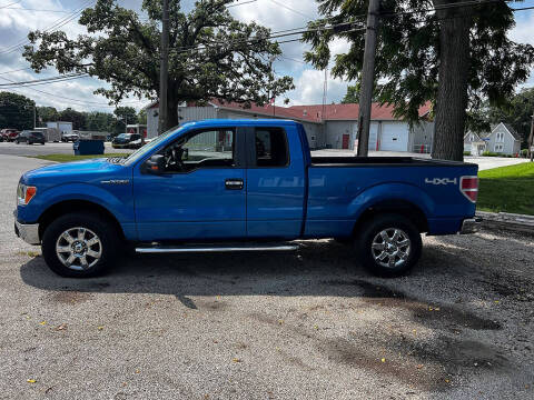 2013 Ford F-150