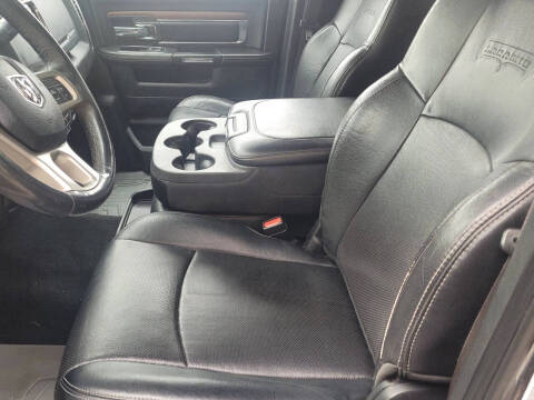 2015 RAM 2500 Laramie