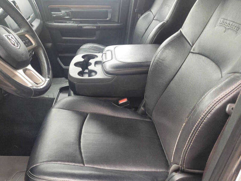 2015 RAM 2500 Laramie