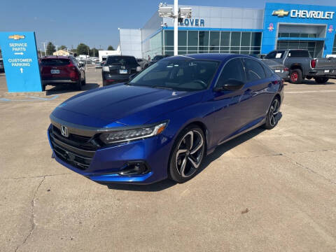 2022 Honda Accord Sport Special Edition