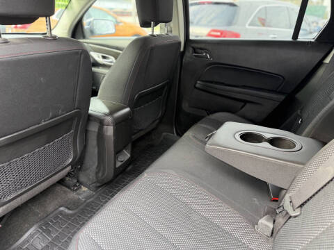 2017 GMC Terrain SLE-2