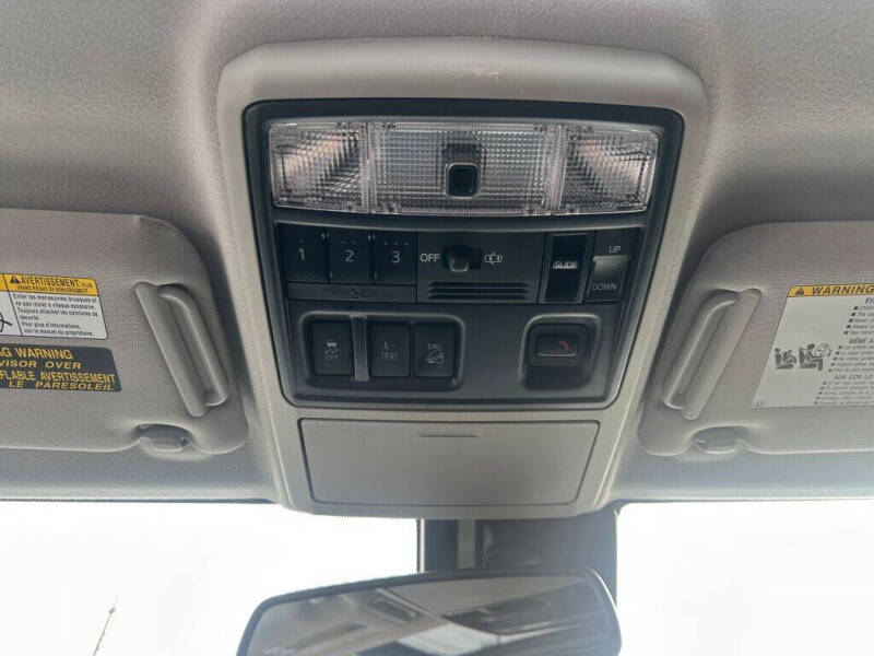 2020 Toyota 4Runner Nightshade Edition