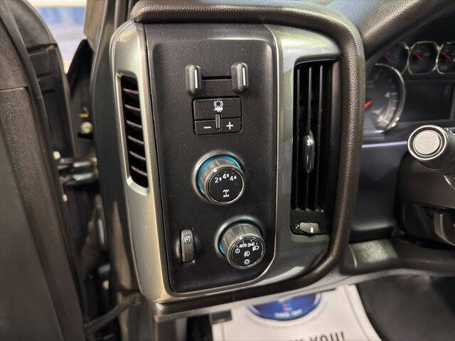 2019 Chevrolet Silverado 3500HD