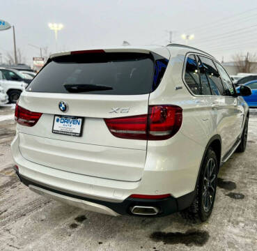 2017 BMW X5 xDrive40e iPerformance