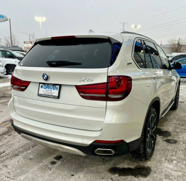 2017 BMW X5 xDrive40e iPerformance