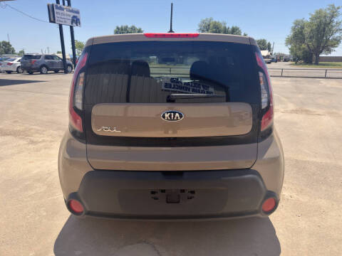 2016 Kia Soul
