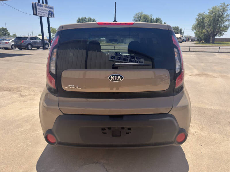2016 Kia Soul