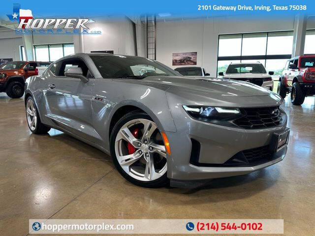 2023 Chevrolet Camaro LT1