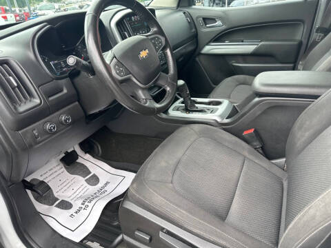 2016 Chevrolet Colorado