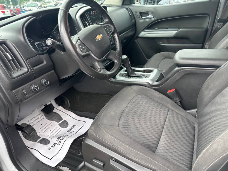 2016 Chevrolet Colorado