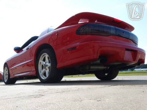 1997 Pontiac Firebird