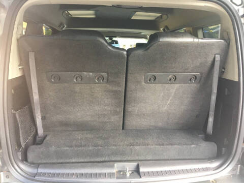 2008 Jeep Commander Sport