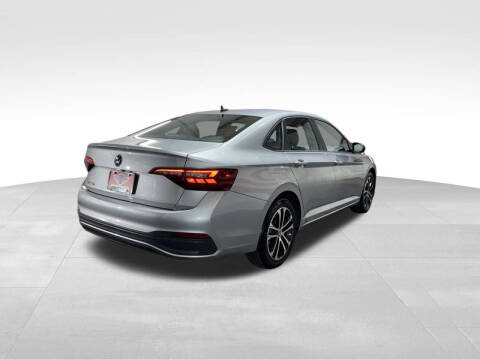 2023 Volkswagen Jetta Sport