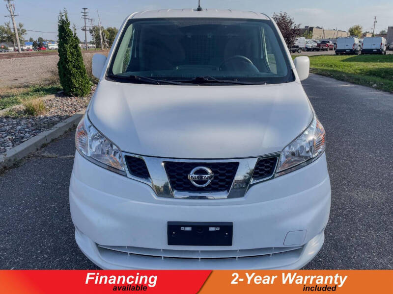 2020 Nissan NV200 SV