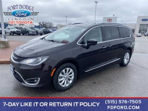 2018 Chrysler Pacifica for sale at Fort Dodge Ford Lincoln Toyota in Fort Dodge IA
