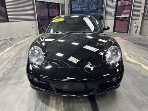 2007 Porsche Cayman