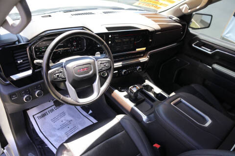 2022 GMC Sierra 1500