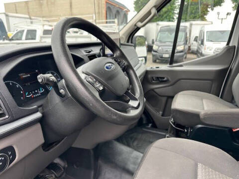 2021 Ford Transit 250