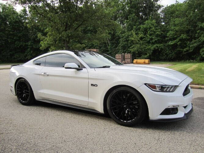 2015 Ford Mustang GT