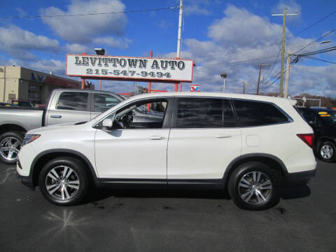 2017 Honda Pilot EX