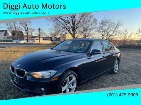 2013 BMW 3 Series for sale at Diggi Auto Motors in Jersey City NJ