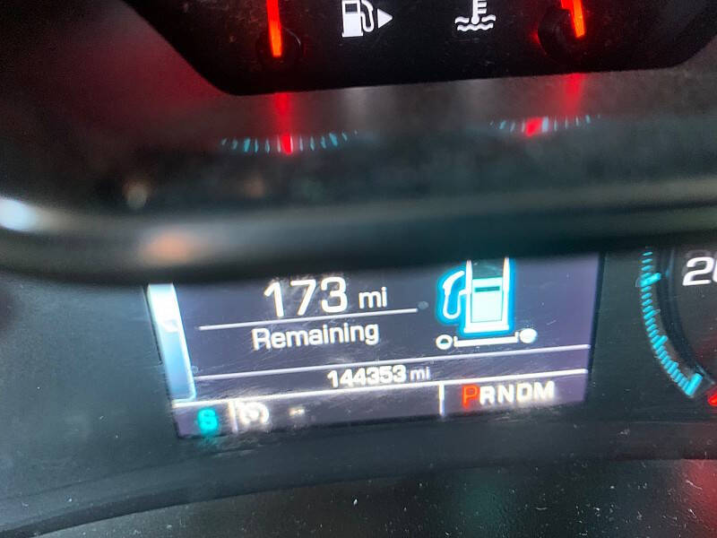 2015 Chevrolet Impala LT