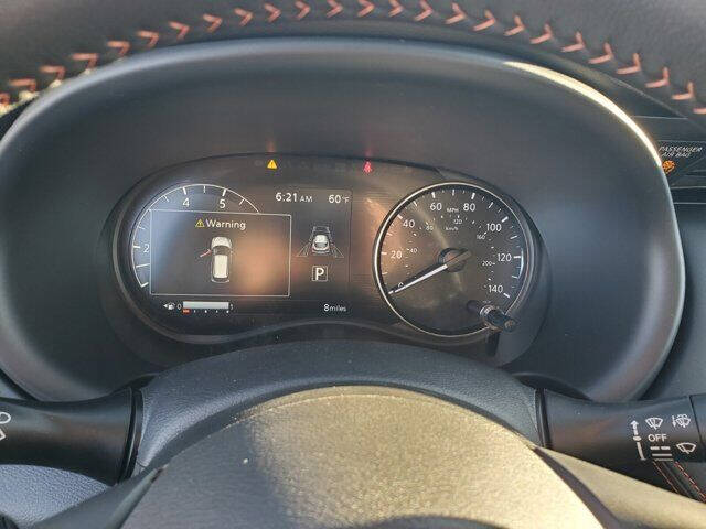 2024 Nissan Kicks SR