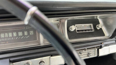 1966 Chevrolet Impala