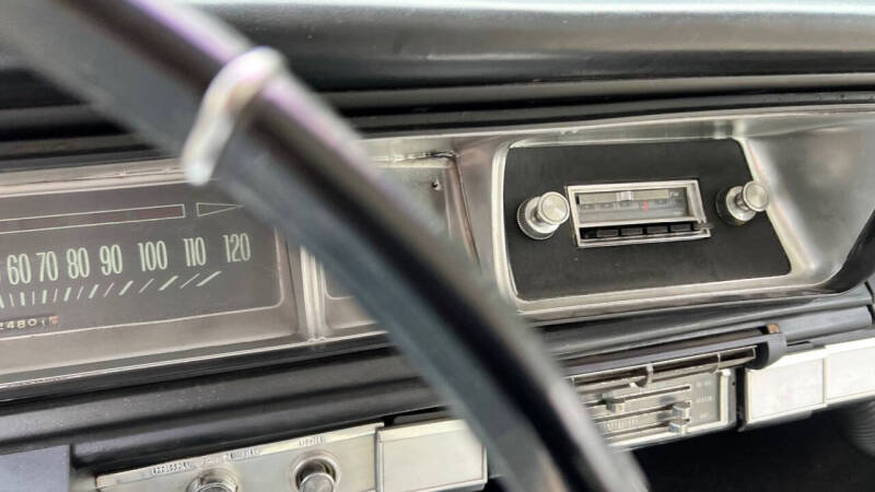 1966 Chevrolet Impala