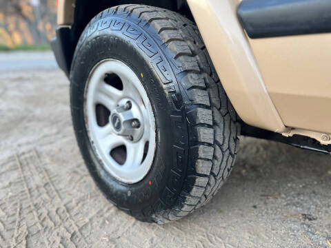 2000 Jeep Cherokee Sport