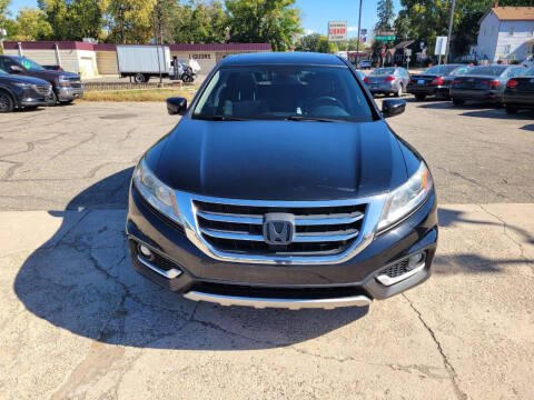 2015 Honda Crosstour