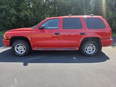 2003 Dodge Durango SLT Plus