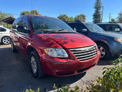 2006 Chrysler Town and Country for sale at Mike Auto Sales in West Palm Beach FL