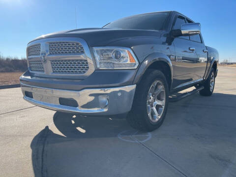 2018 RAM 1500 Laramie