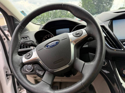 2015 Ford Escape Titanium