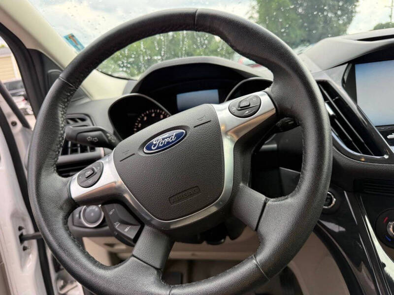 2015 Ford Escape Titanium