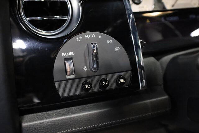 2015 Rolls-Royce Ghost