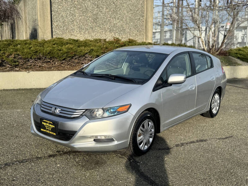 2010 Honda Insight LX