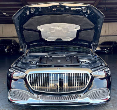 2021 Mercedes-Benz S-Class S 580 4MATIC