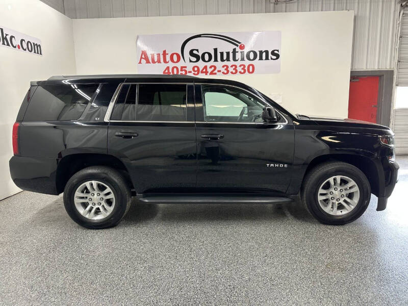 2020 Chevrolet Tahoe LT