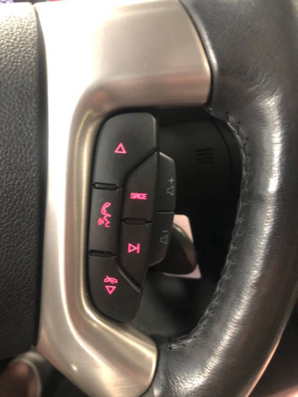 2015 GMC Acadia Denali