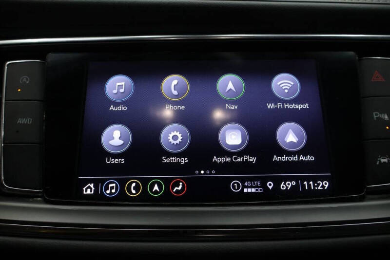 2022 Buick Enclave Premium