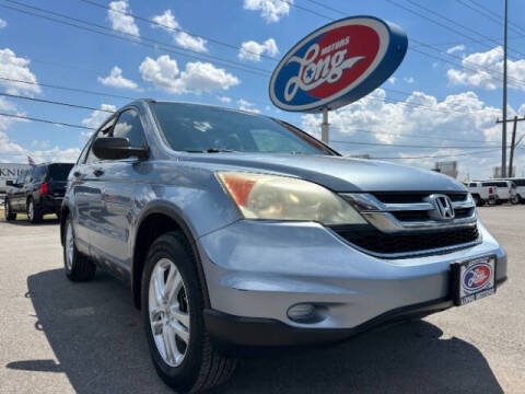 2010 Honda CR-V EX