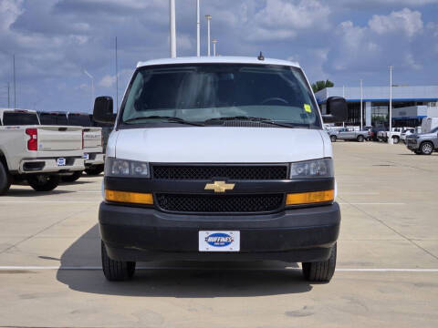 2021 Chevrolet Express 2500