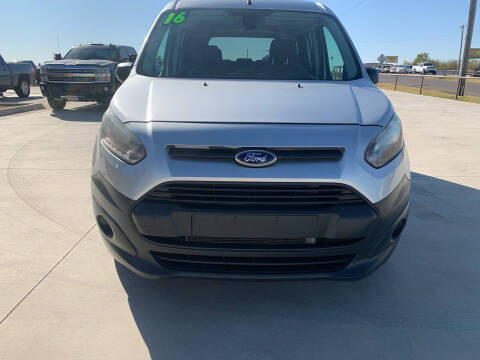 2016 Ford Transit Connect XL