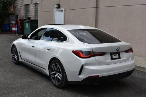 2025 BMW 4 Series 430i xDrive Gran Coupe