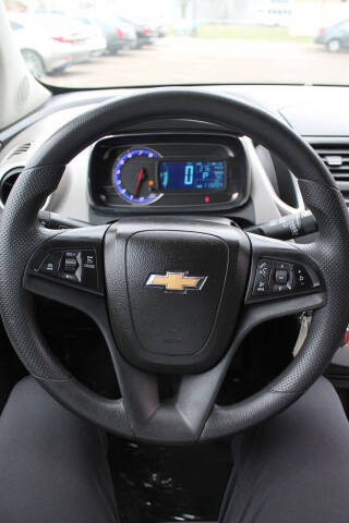 2016 Chevrolet Trax LT