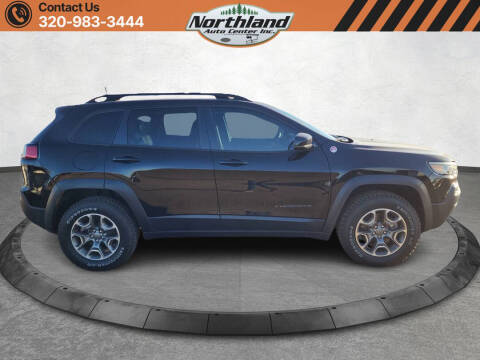 2022 Jeep Cherokee Trailhawk