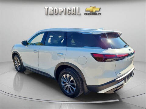 2024 Infiniti QX60 Pure